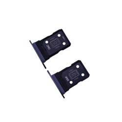 Bandeja de SIM Oppo Find X2 Preto Bandeja de SIM Oppo Find X2 Preto